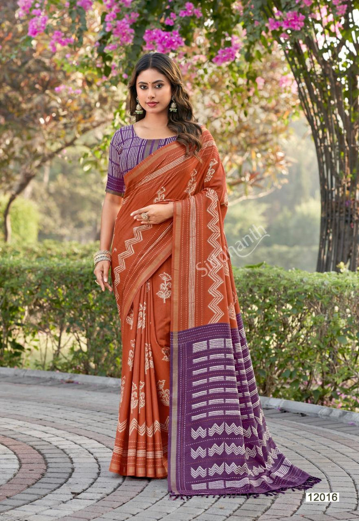 Kalki Spun Cotton Brick
