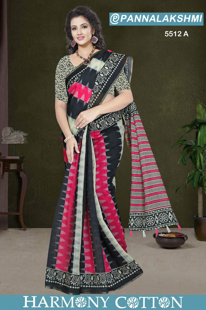 Harmony Cotton Pink