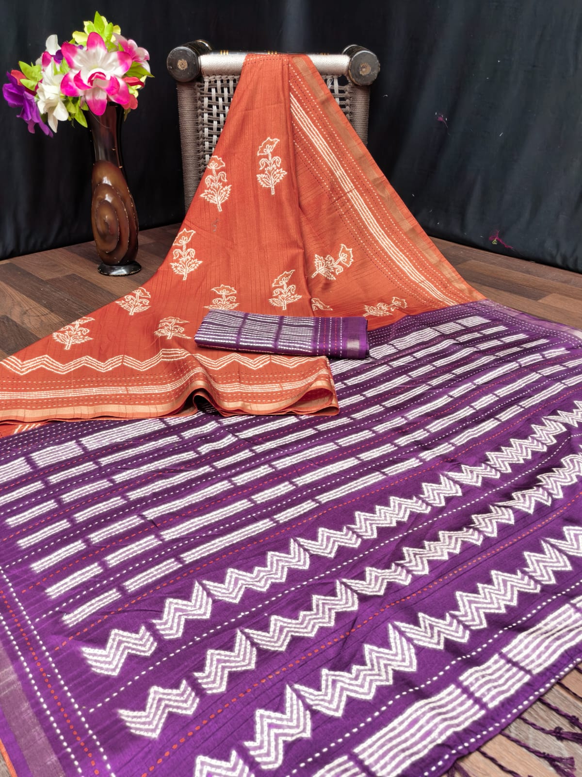 Kalki Spun Cotton Brick